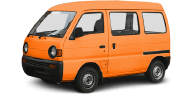 SUZUKI CARRY Kassevogn Dekk rimelig