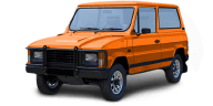 ARO 10 Pneus barato