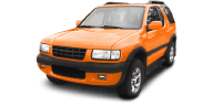 VAUXHALL FRONTERA Autobanden goedkope