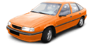 Dekkfiks VAUXHALL CAVALIER
