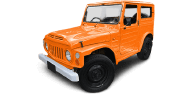 SUZUKI LJ 80 Dekk rimelig