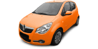 VAUXHALL AGILA Dekk rimelig