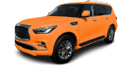 INFINITI QX80 Anvelope ieftine