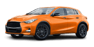 Setetrekk INFINITI Q30