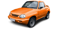 SUZUKI X-90 Riepas lēti