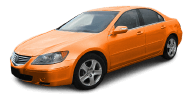ACURA RL Autobanden goedkope
