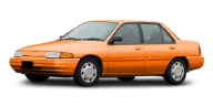 FORD USA ESCORT Dekk rimelig