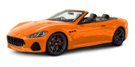 MASERATI GRANCABRIO Dekk rimelig