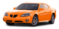 PONTIAC GRAND PRIX Pneu levné