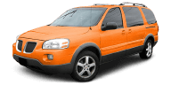 Sykkelstativ til bil PONTIAC MONTANA