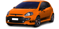 Σκαφάκι πορτ μπαγκάζ ABARTH PUNTO EVO