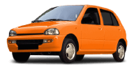 SUBARU VIVIO Dekk rimelig