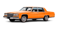 CADILLAC FLEETWOOD Autobanden goedkope