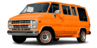 CHEVROLET G20 Pneumatiky lacné