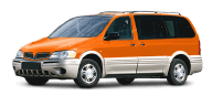 CHEVROLET TRANS SPORT Dekk rimelig