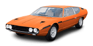 Pneumatici per LAMBORGHINI ESPADA