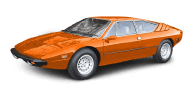 LAMBORGHINI URRACO Pneu pas cher