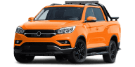 Estriberas SSANGYONG MUSSO
