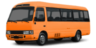 Pneumatici per TOYOTA COASTER