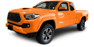 TOYOTA TACOMA Dekk rimelig