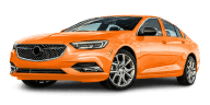 Gummimatten BUICK (SGM) REGAL