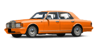 ROLLS-ROYCE SILVER SPIRIT Pneu levné