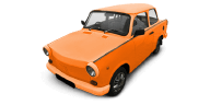 TRABANT 1.1 Autobanden goedkope