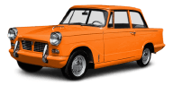 TRIUMPH HERALD Pneu pas cher