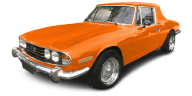 TRIUMPH STAG Pneu pas cher