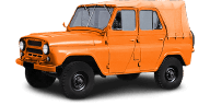 UAZ 469 Rehvid soodsalt