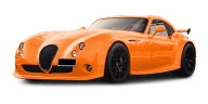 Gummimatten WIESMANN GT MF