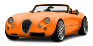 Gummimatter WIESMANN MF