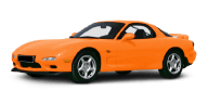 Pneumatici per MAZDA RX-7
