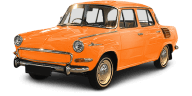 SKODA 1000 Dekk rimelig
