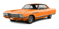 BUICK ELECTRA Dekk rimelig