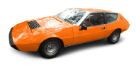 Sykkelstativ til bil LOTUS ELITE