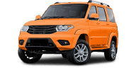 UAZ PATRIOT Pneu pas cher
