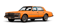 CADILLAC SEVILLE Dekk rimelig