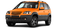 Dekkfiks CHEVROLET NIVA