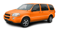 CHEVROLET UPLANDER Dekk rimelig