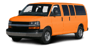 Dekkfiks CHEVROLET EXPRESS
