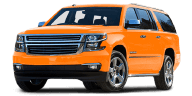 CHEVROLET SUBURBAN Autobanden goedkope