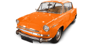 SKODA 130 Dekk rimelig