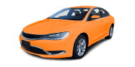 CHRYSLER 200 Dekk rimelig