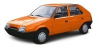 SKODA FAVORIT Dekk rimelig