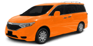 NISSAN QUEST Pneumatiky lacné