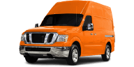 NISSAN NV 2500 Pneu pas cher