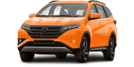 TOYOTA RUSH Dekk rimelig