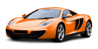 Subwoofer til bil MCLAREN MP4