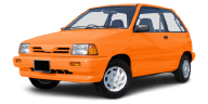 Setetrekk FORD ASIA / OCEANIA FESTIVA